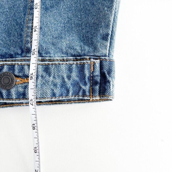 Noisy May // Carol Destory Denim Jacket // Size XS // BNWT - Picture 6 of 7